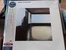 Dire Straits - Debuet Album - clear vinyl / transparent vinyl  Japan