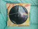 Pink Floyd; Dark Side Of The Moon Picture Disc Lp, 1973.