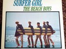 LP The Beach Boys - Surfer Girl ORIGINAL MASTER RECORDING MFSL 1-116 ORIG NM