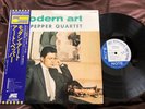 ART PEPPER MODERN ART BLUE NOTE LNJ 70080 OBI MONO Japan Vinyl LP
