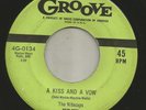DOOWOP R&B bw JUMP-  NITECAPS  - A KISS AND A VOW  -HEAR BOTH -1955 GROOVE