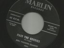 ROCKABILLY R&B MOD INSTROS- BERJ VAUGHN-  TRUCK STOP - HEAR BOTH- FLORIDA MARLIN