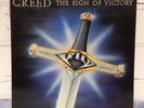 Creed ?– The Sign Of Victory Vinyl LP Pila Music ?– LP 20159 Rare Copy