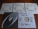 Bob Dylan - 4 x LP Test Pressings + 1 x Promo album