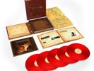 DIE O.S.T LORD OF THE RINGE: THE FELLOWSHIP OF THE RING (HOWARD SHORE) BOX 5 LP
