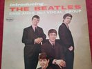 Beatles Introducing the Beatles LP SR1062 / VJLP 1062 Vee Jay 1964 Vinyl EX