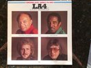 LA4 JUST FRIENDS Laurindo Almeida, Ray Brown, J Hamilton, B Shank DIRECT TO DISC