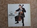 BACH (AKE OLOFSSON) Sonata For Cello & Organ RARE SWEDISH SOCIETY LP 1976