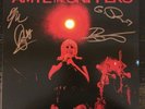 *SIGNED* Amyl And The Sniffers - Big Attraction & Giddy Up BLACK BLUE VINYL LP