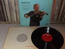 AUDIOPHILE Heifetz ROZSA BENJAMIN Primrose Living Stereo RCA VICTOR LSC-2767 1S