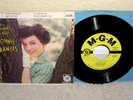 CONNIE FRANCIS My Thanks To You, Volume 2 Original MGM 45 EP w/Cover NM- Beauty