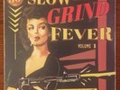 Slow Grind Fever Compilation Volumes 1-7 Vinyl Record LP + More