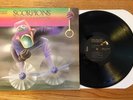 SCORPIONS - FLY TO THE RAINBOW LP 1974 RE RCA AFL1-4025 VG++/VG+ NICE COPY