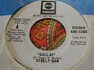Rare 1972 Double A-Side Promo 45 Steely Dan Dallas Non-Album Track CLEAN HEAR