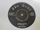 The Wailers - Simmer Down 1965 UK 45 SKA BEAT SKA/ROCKSTEADY BOB MARLEY