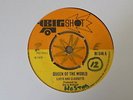 Lloyd & Claudette - Queen Of The World 1970 UK 45 BIG SHOT SKA/ROCKSTEADY