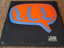 Yes: Yes ORIG first press. UK PLUM ATLANTIC Paul Clay & Yes CREDIT, LP 1969 VG+