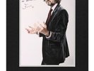 Jarvis Cocker Signed 16x12 Photo Display Pulp Music Autograph Memorabilia + COA