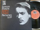 SAMSON FRANCOIS / CHOPIN nocturnes / EMI
