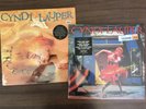 2X CYNDI LAUPER LP Vinyl Records She’s So Unusual & True Colors NM in Shrink VG+