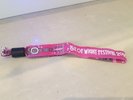 1 x vip isle of wight weekend wristband