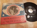 45g- ROBERTO E I CLIPPERS-GRAZIE MARGHERITA- BEAT ITALIA OBSCURE MINT