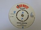 Deleno Stewart - Rocking Sensation 1969 UK 45 HIGH NOTE SKA/ROCKSTEADY