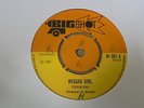 Tennors - Reggae Girl 1968 UK 45 BIG SHOT SKA/ROCKSTEADY