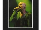 Tim Booth Signed 16x12 Photo Display James Music Autograph Memorabilia + COA