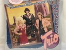TRIO - DOLLY PARTON  LINDA RONSTADT  EMMYLOU HARRIS  VINYL LP Sealed