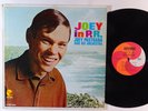 JOEY PASTRANA & HIS ORCHESTRA Joey In P.R. LP on Cotique VG++ mono