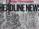 ATOMIC ROOSTER w/David Gilmour; Bernie Torme - Headline News (1983) VINYL NM+/NM