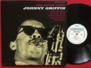 JOHNNY GRIFFIN   THE LITTLE GIANT   JAZZ LP NM  RIVERSIDE RLP-1149 OJC-136 180G