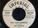 Boo Breeding, Imperial 5336, Low And Lonesome & Country Woman