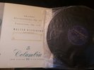 33CX 1255 BRAHMS Piano pieces Klavierstucke op.76 op.116 Gieseking Columbia b/g