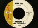 KILLER '67 GARAGE ROCKER 45 ANTHONY & THE SOPHMORES 