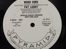 PAT LUNDY Work Song PYRAMID 12