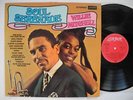 WILLIE MITCHELL Soul Serenade LP 1968 Germany EX