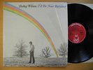 BOBBY WILSON I'll Be Your Rainbow LP 1975 US Buddah Near Mint shrink