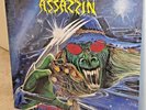 **ASSASSIN - Interstellar Experience LP / German Thrash-Speed Metal / SEALED **