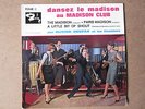 Rare EP Olivier Despax Claude Francois aux percussions The madison Barclay 72548