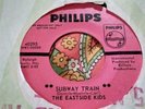 Gnarly 1965 Garage Punk Instro 45 Eastside Kids Subway Train HEAR