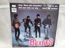 THE BEATLES RARE EP SPAIN EX J 016 04 676 PICTURE SLEEVE