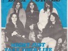 DEEP PURPLE Might Just Take Your Life RARE Denmark 45 danish METAL nwobhm LISTEN