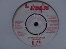 STRANGLERS - NO MORE HEROES/IN THE SHADOWS 1977 *RARE UNITED ARTISTS PUNK DEMO*