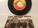 The Beach Boys I GET AROUND DONT WORRY BABY 45 RPM 7