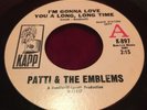 PATTI & THE EMBLEMS 
