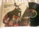 GEORGE VAN EPS Seven-String Guitar Frank Flynn Jerry Williams Capitol stereo LP