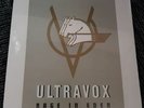 Ultravox - Rage In Eden Vinyl