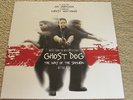 GHOST DOG OST - WAY OF THE SAMURAI BY HE RZA - DOUBLE LP - NEW